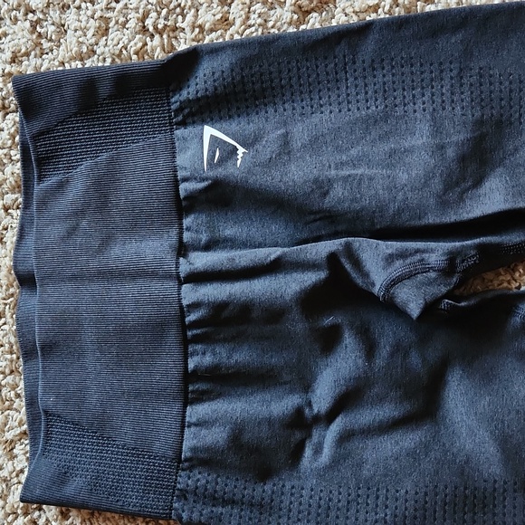 Gymshark black leggings womans XS. - Picture 4 of 8